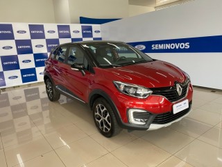Veículo: Renault - Captur - BOSE X-TRONIC 1.6 em Ribeirão Preto