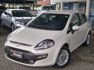 Veículo: Fiat - Punto -  em Bebedouro