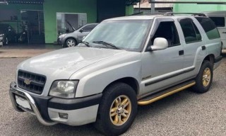 Veículo: Chevrolet (GM) - S-10 -  em Bebedouro