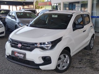 Veículo: Fiat - Mobi -  em Bebedouro
