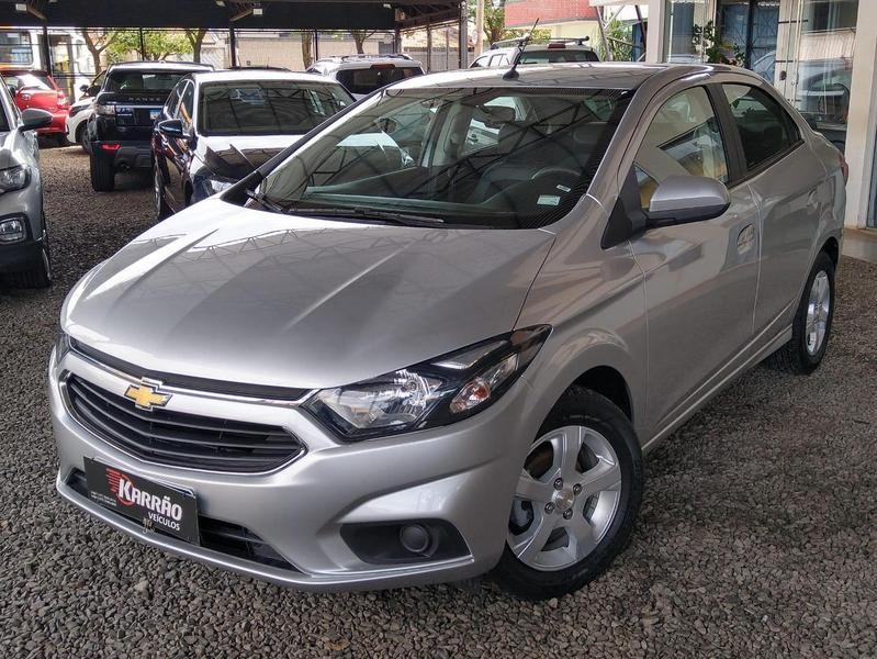 Veículo: Chevrolet (GM) - Prisma -  em Bebedouro