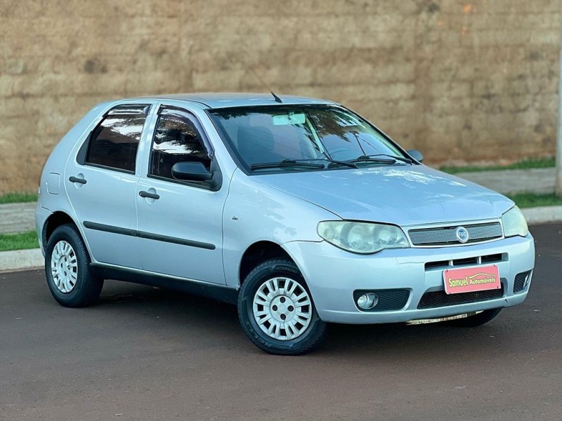 Veculo: Fiat - Palio - 1.0 MPI ELX 8V em Sertozinho