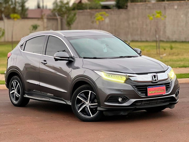 Veculo: Honda - HRV - 1.5 16V TURBO TOURING em Sertozinho