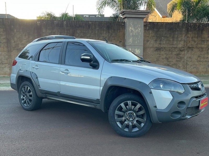 Veculo: Fiat - Palio Weekend - 1.8 MPI ADVENTURE WEEKEND 16V em Sertozinho