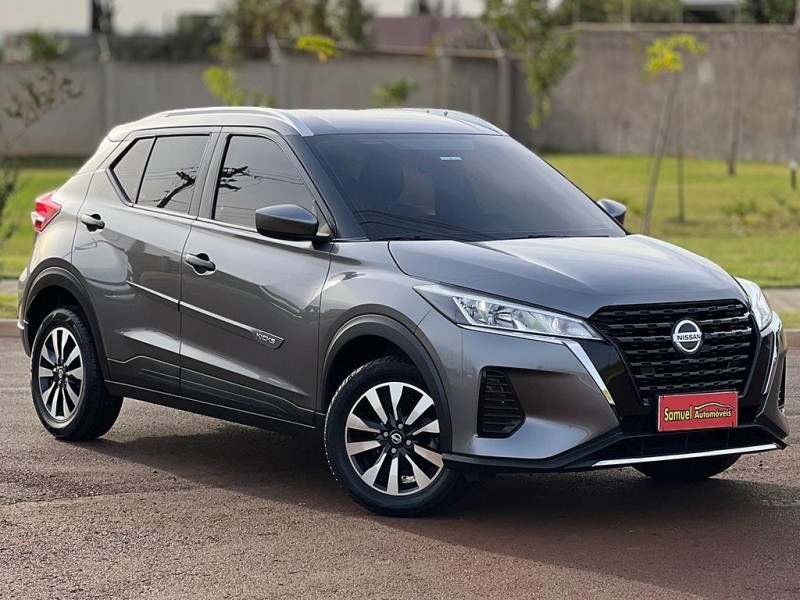 Veculo: Nissan - Kicks - 1.6 16V ACTIVE em Sertozinho