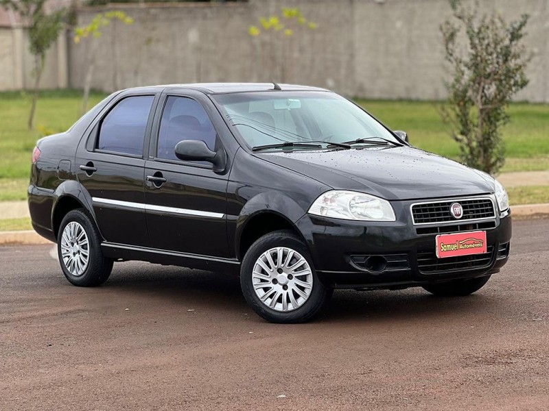 Veculo: Fiat - Siena - 1.4 MPI EL 8V em Sertozinho