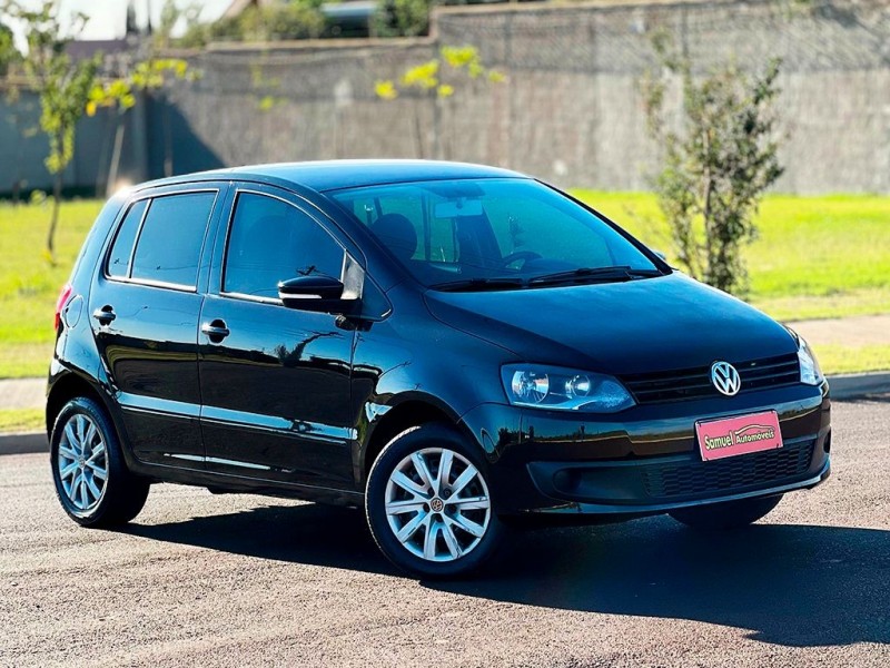 Veculo: Volkswagen - Fox - 1.6 MI 8V em Sertozinho