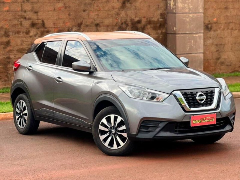 Veculo: Nissan - Kicks - 1.6 16V S em Sertozinho