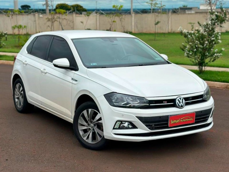 Ve�culo: Volkswagen - Polo Hatch - 1.0 200 TSI HIGHLINE em Sert�ozinho
