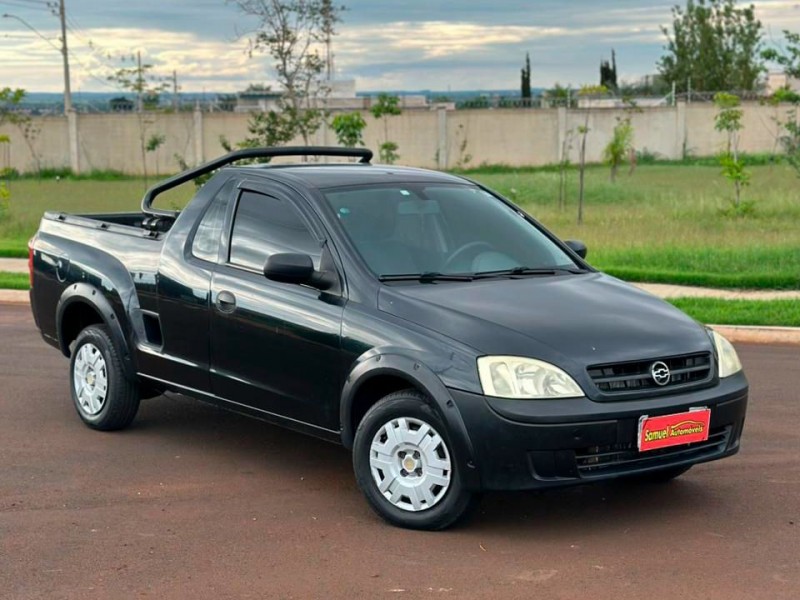 Ve�culo: Chevrolet (GM) - Montana - 1.8 MPFI CONQUEST CS 8V em Sert�ozinho