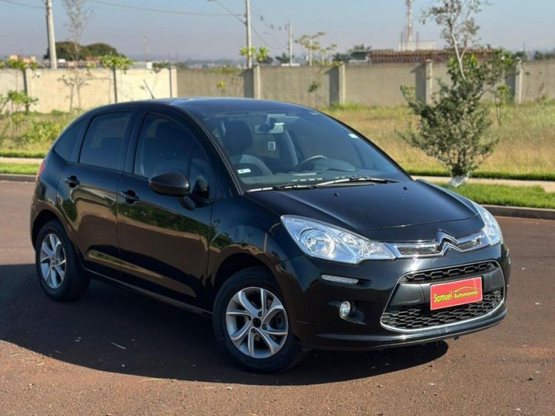 Ve�culo: Citroen - C3 - 1.5 TENDANCE 8V em Sert�ozinho