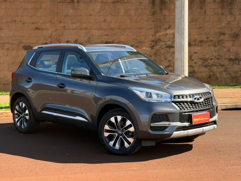 Ve�culo: Chery - Tiggo - 1.5 VVT TURBO TXS DCT em Sert�ozinho