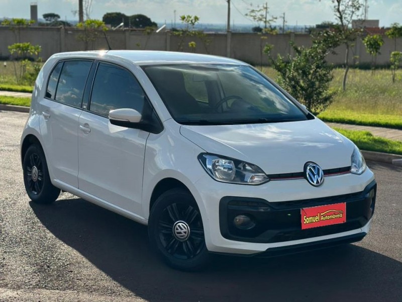 Ve�culo: Volkswagen - Up - 1.0 TSI MOVE UP 12V em Sert�ozinho