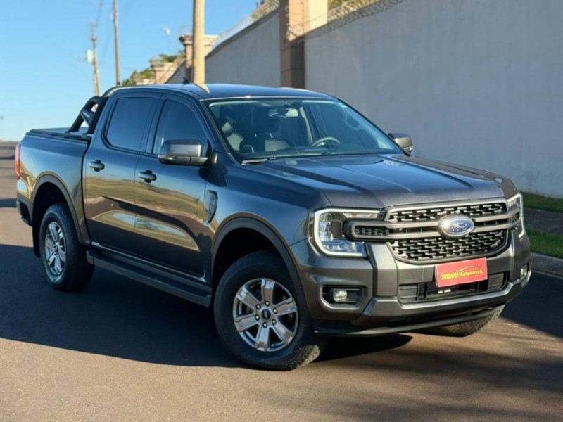Ve�culo: Ford - Ranger - 2.0 TURBO CD XLS 4X4 em Sert�ozinho