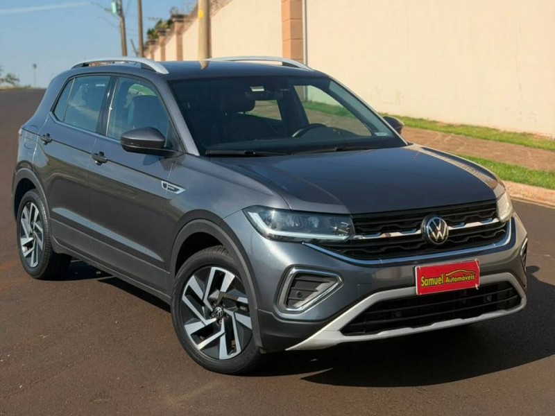 Ve�culo: Volkswagen - T-Cross - 1.4 250 TSI TOTAL HIGHLINE em Sert�ozinho
