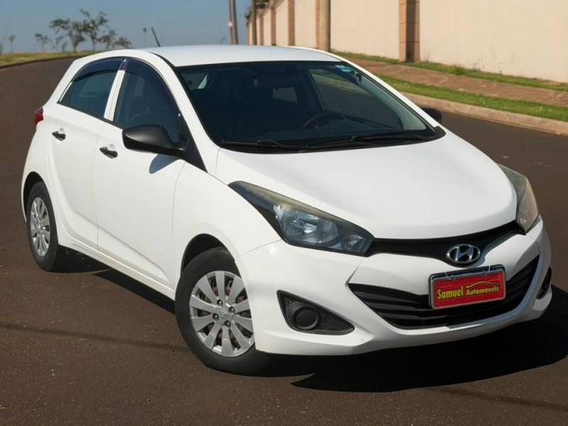 Ve�culo: Hyundai - HB 20 - 1.0 COMFORT 12V em Sert�ozinho