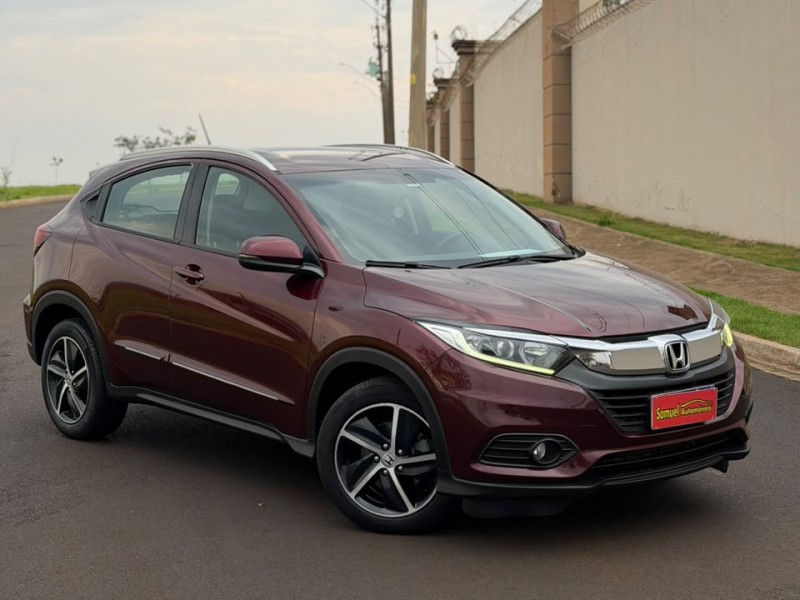 Ve�culo: Honda - HRV - 1.8 16V EX em Sert�ozinho