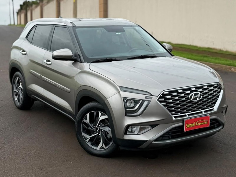 Ve�culo: Hyundai - Creta - 1.0 TGDI LIMITED em Sert�ozinho
