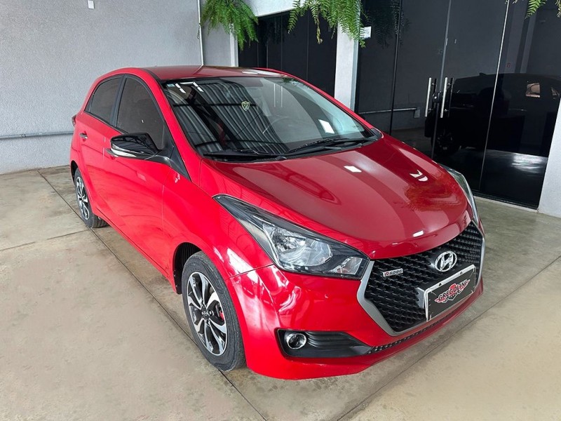 Veculo: Hyundai - HB 20 - 1.6 R SPEC 16V em Ribeiro Preto