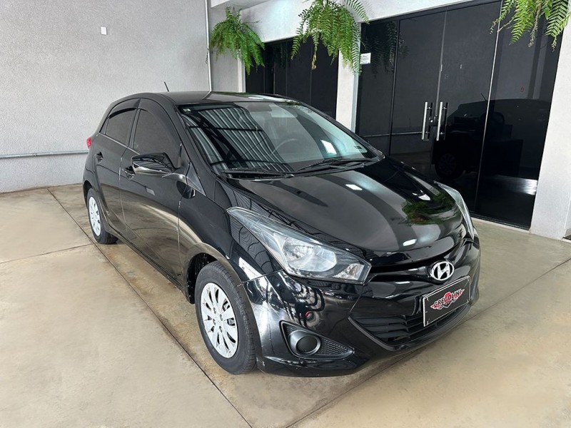 Veculo: Hyundai - HB 20 - 1.6 COMFORT STYLE 16V em Ribeiro Preto
