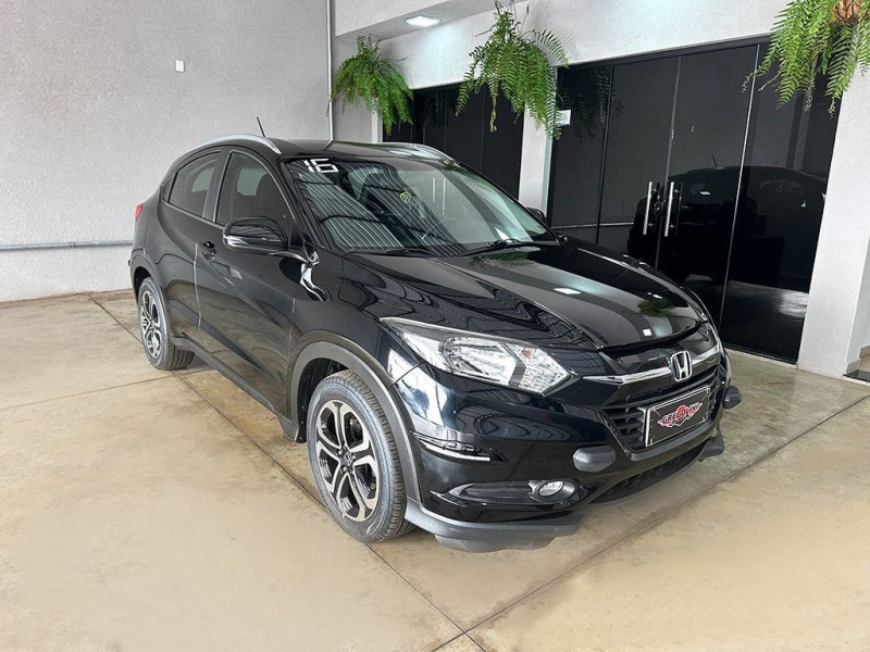 Veculo: Honda - HRV - 1.8 16V EX em Ribeiro Preto