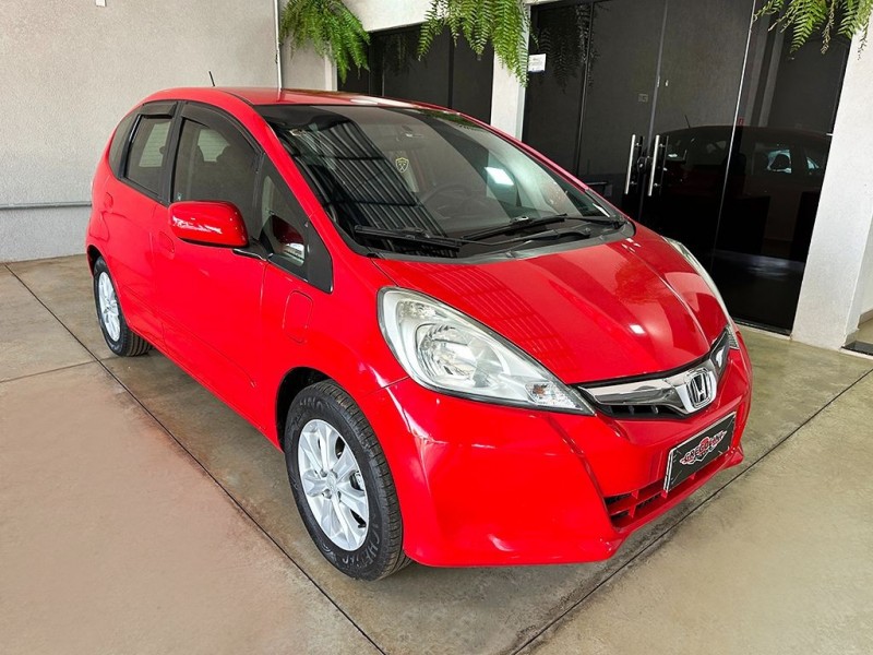 Veculo: Honda - Fit - 1.4 LX 16V em Ribeiro Preto