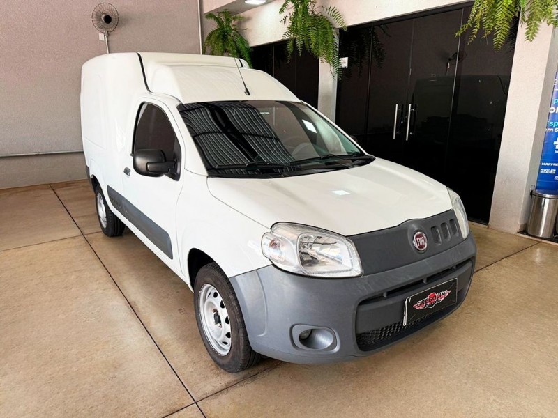 Veculo: Fiat - Fiorino - 1.4 MPI FURGO ENDURANCE 8V em Ribeiro Preto