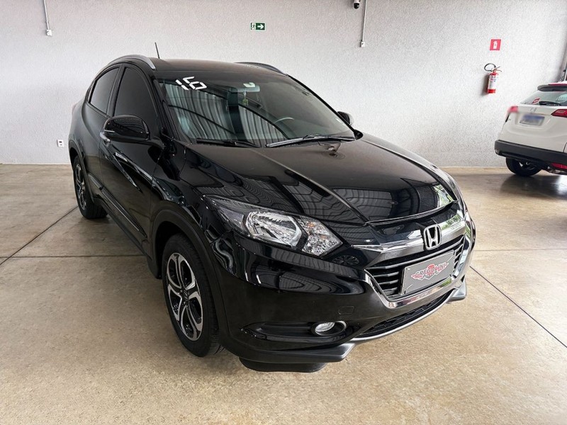 Ve�culo: Honda - HRV - 1.8 16V EXL em Ribeir�o Preto