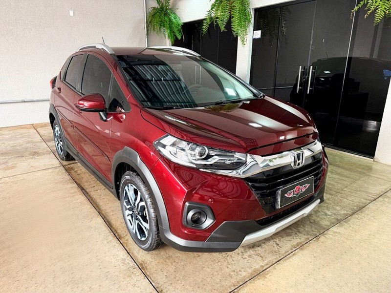 Ve�culo: Honda - WR-V - 1.5 16V ONE EXL em Ribeir�o Preto