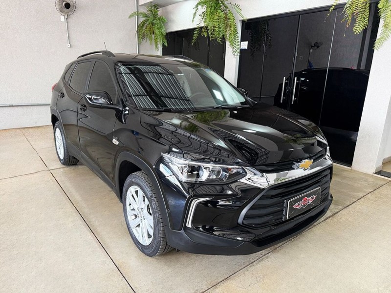 Ve�culo: Chevrolet (GM) - Tracker - 1.0 TURBO LTZ em Ribeir�o Preto