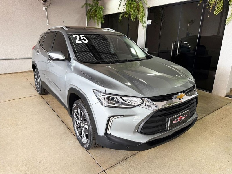 Ve�culo: Chevrolet (GM) - Tracker - 1.0 TURBO PREMIER em Ribeir�o Preto