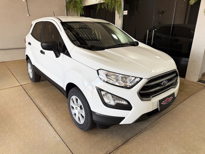 Ve�culo: Ford - EcoSport - 1.5 TIVCT SE em Ribeir�o Preto