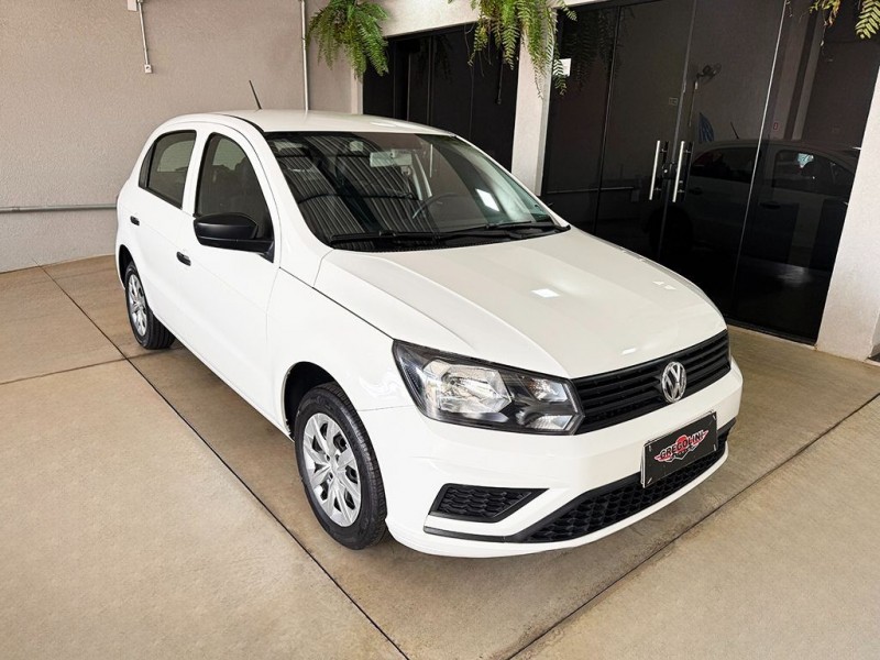 Ve�culo: Volkswagen - Gol - 1.0 12V MPI TOTALFLEX em Ribeir�o Preto