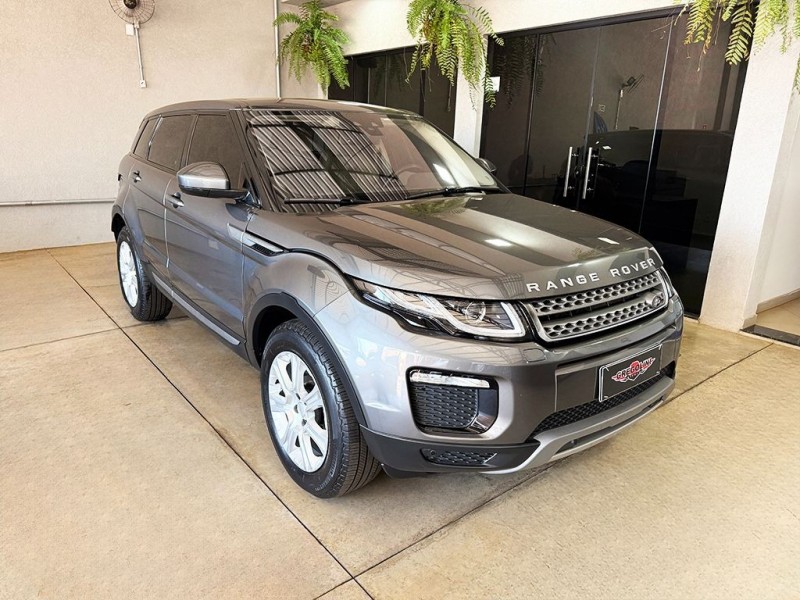 Ve�culo: Land Rover - Evoque - 2.0 SE 4WD 16V em Ribeir�o Preto