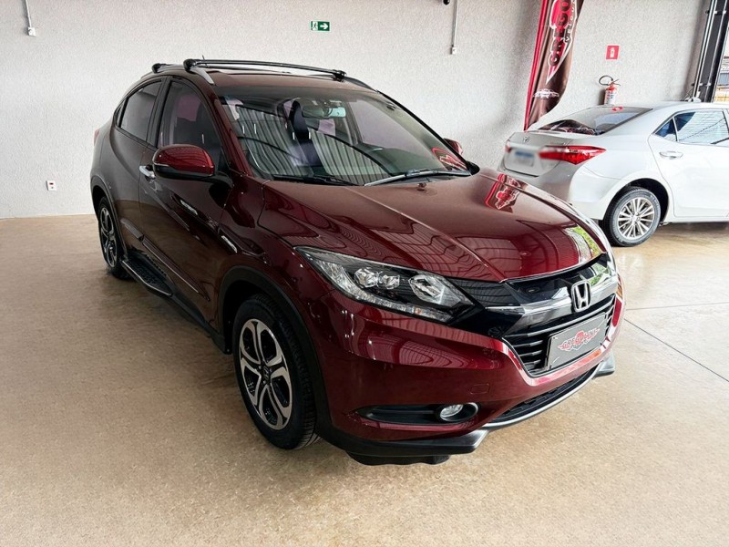 Ve�culo: Honda - HRV - 1.8 16V TOURING em Ribeir�o Preto