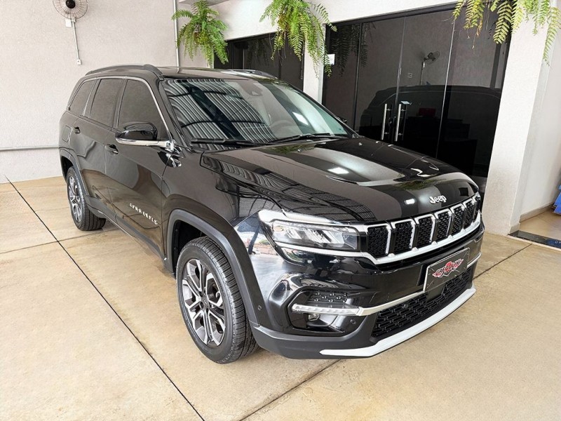 Ve�culo: Jeep - Commander - 1.3 T270 TURBO LIMITED em Ribeir�o Preto