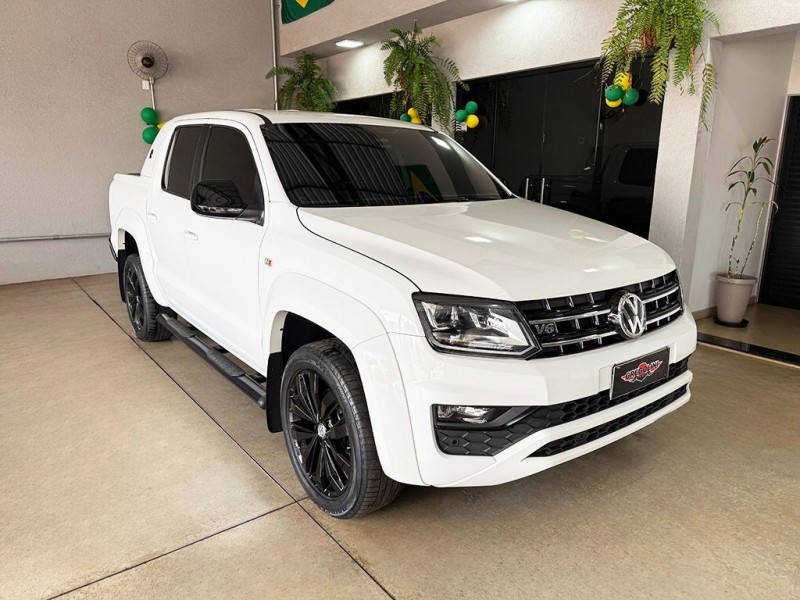 Ve�culo: Volkswagen - Amarok - 3.0 V6 TDI HIGHLINE EXTREME CD 4MOTION em Ribeir�o Preto