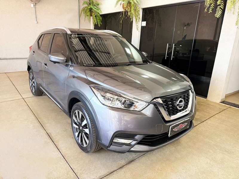 Ve�culo: Nissan - Kicks - 1.6 16V SL em Ribeir�o Preto