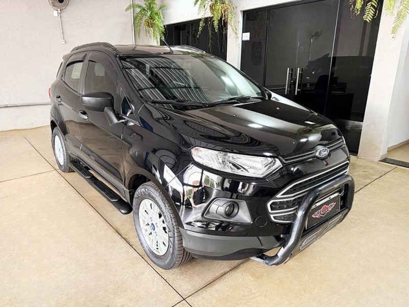 Ve�culo: Ford - EcoSport - 1.6 SE 16V em Ribeir�o Preto