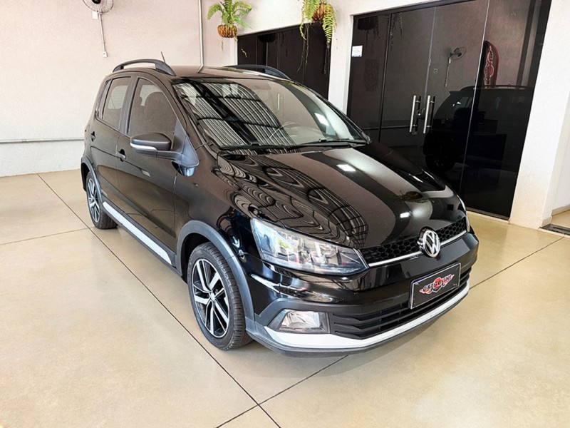 Ve�culo: Volkswagen - Fox - 1.6 MSI TOTAL XTREME em Ribeir�o Preto