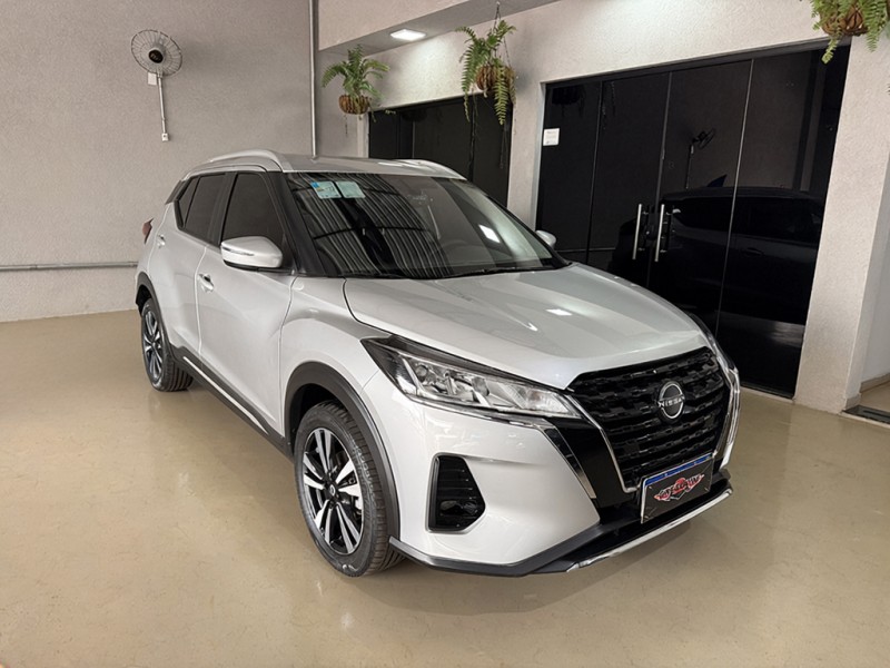 Ve�culo: Nissan - Kicks - 1.6 16V ADVANCE em Ribeir�o Preto
