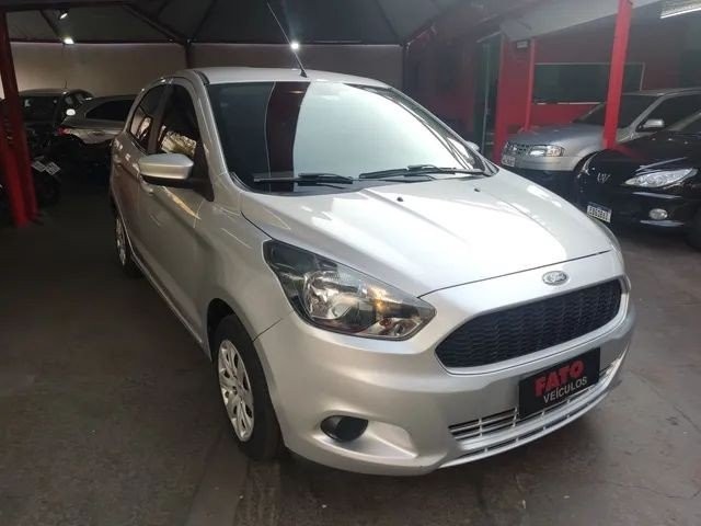 Veículo: Ford - Ka - SE 1.0 em Ribeirão Preto
