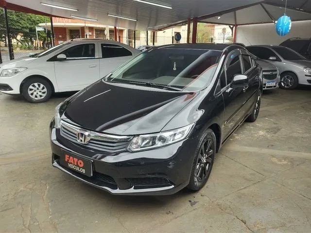 Veículo: Honda - Civic - CIVIC em Ribeirão Preto