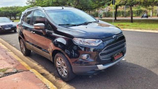 Veículo: Ford - EcoSport - 1.6 FREESTYLE 16V FLEX 4P POWERSHIFT em Ribeirão Preto