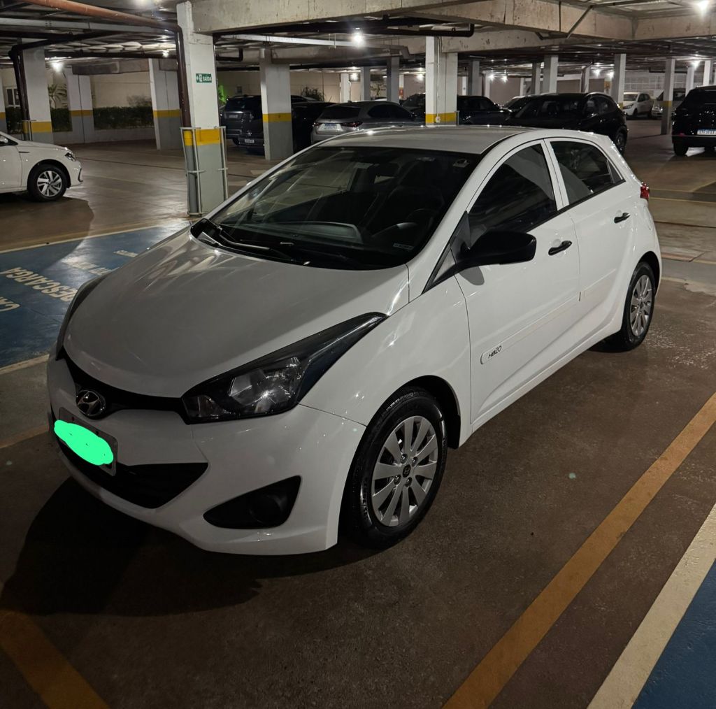 Veculo: Hyundai - HB 20 - Comf./C.Plus/C.Style 1.0 Flex 12V em Ribeiro Preto