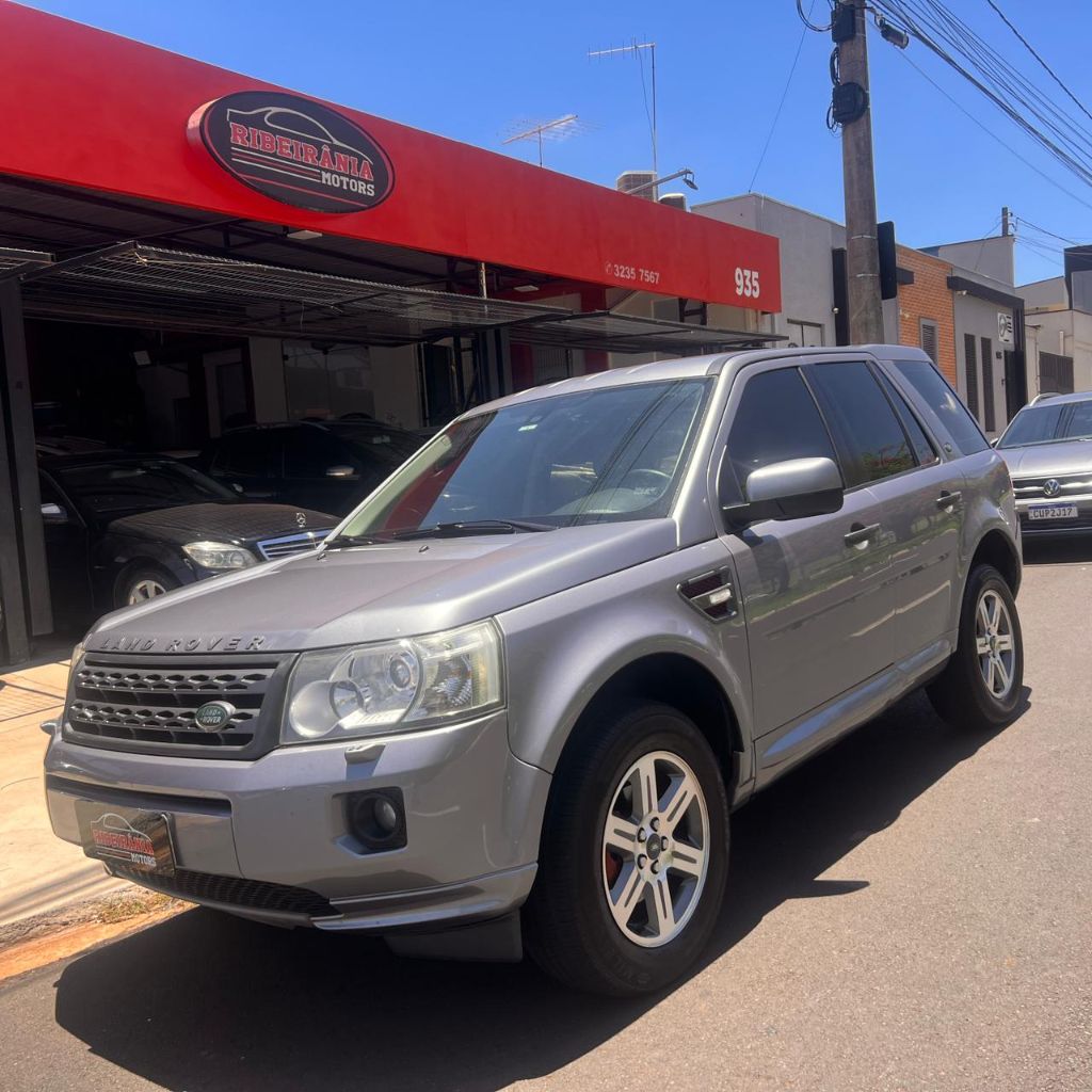 Veculo: Land Rover - Freelander - S 2.2 SD4 190cv T.Diesel em Ribeiro Preto
