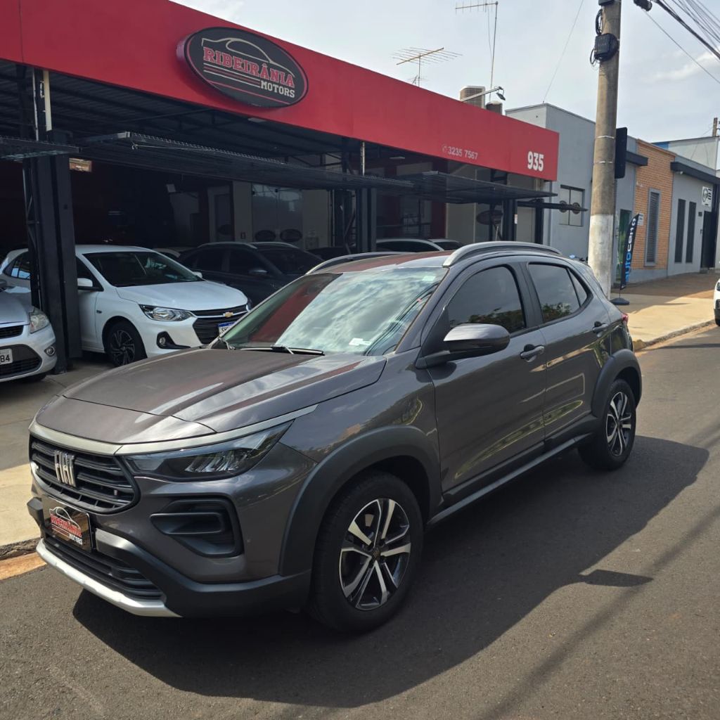 Veculo: Fiat - Pulse - AUDACE 1.0 Turbo 200 Flex Aut. em Ribeiro Preto