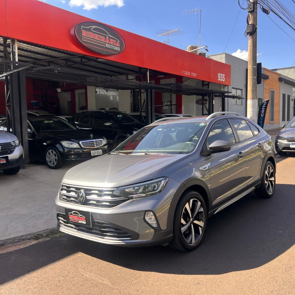 Veculo: Volkswagen - Nivus - Highline 1.0 200 TSI Flex Aut. em Ribeiro Preto