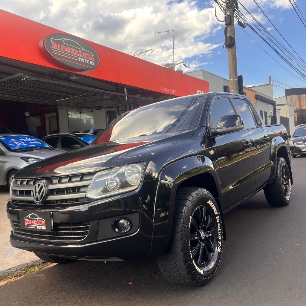 Veculo: Volkswagen - Amarok - High.CD 2.0 16V TDI 4x4 Dies. Aut em Ribeiro Preto
