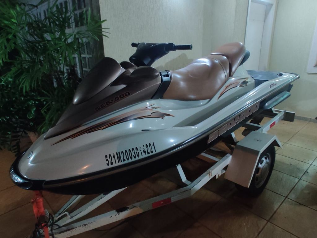 Veculo: Sea Doo - GTI - LE RFI em Ribeiro Preto